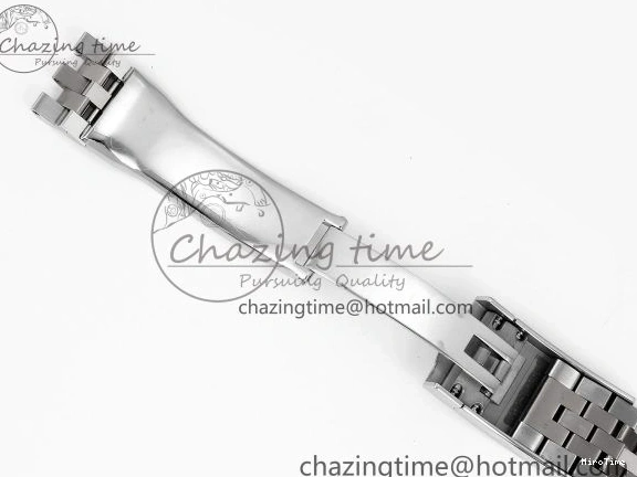 MiroTime 0120 DateJust 41 126334 904L SS VSF 1:1 Best Edition Green Textured Dial on Jubilee Bracelet VS FashionForward 1324